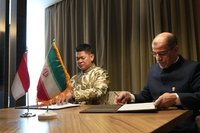 NOC Indonesia dan Iran Perkuat Kerja Sama Olahraga, Bidik Peningkatan Prestasi Global