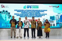 OJK Dorong Inovasi Perbankan, Perluas Akses Keuangan Syariah di Indonesia
