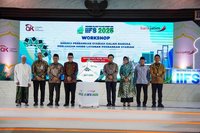 Bank Jatim Perkuat Ekosistem Keuangan Syariah, Dukung Visi Indonesia Jadi Pusat Ekonomi Syariah Dunia