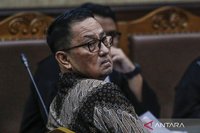 Mantan Dirjen Aptika Semuel Abrijani Didakwa Rugikan Negara Rp140 Miliar dalam Kasus Korupsi PDNS Kemenkominfo