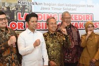 Pemkab Kediri Dorong Penerbangan Umrah dan Haji Lewat Bandara Dhoho Kediri, Target Akhir 2025