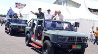 Presiden Prabowo Tugaskan Pindad Produksi Mobil Nasional