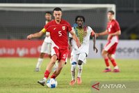 Kembali Perkuat Timnas Indonesia U-22, Ivar Jenner Bangga Langsung Jadi Kapten