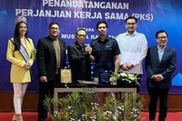 RestockTech dan Mustika Ratu Sinergi Digitalisasi Pergudangan, Tingkatkan Efisiensi Rantai Pasok Nasional