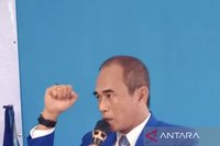 Suharlin Pimpin PAN Dompu, Targetkan Lima Kursi DPRD pada Pemilu Mendatang