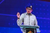 Dukungan IARMI terhadap Asta Cita Prabowo Dorong Indonesia Jadi Negara Maju