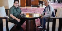 Nova Arianto Promosi ke Timnas Indonesia U-20, Erick Thohir: Pelatih Terbaik Saat Ini