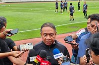 Zainudin Amali Optimistis Timnas U22 Raih Medali Emas di SEA Games 2025: Siapkan Pemain Diaspora