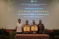 Kemenkes Proyeksikan RSUP M Djamil Padang Jadi Pusat Pengampu Laparoskopi Nasional