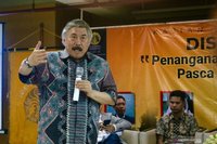 Gayus Lumbuun Sarankan Mediasi sebagai Solusi Terbaik Perkara Ijazah Jokowi