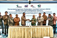 BNBR Kuasai Penuh Tol Cimanggis-Cibitung, Perkuat Ekspansi Infrastruktur Nasional