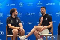 Gary Cahill Ungkap Antonio Conte dan Jose Mourinho Pelatih Paling Berpengaruh dalam Kariernya