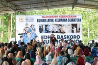 MPR Dorong Hunian Layak untuk Kesejahteraan Keluarga Prasejahtera di Pacitan