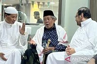 FK KBIHU Desak Pemerintah Prioritaskan Setoran Porsi Haji Lama Sebelum Kebijakan Kuota Baru