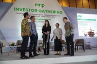 Energi Mega Persada Terbitkan Obligasi Rp500 Miliar dengan Kupon Menarik, Ini Rinciannya