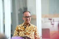 PMI Manufaktur Indonesia Capai Puncak, Menperin: Bukti Industri RI Semakin Kuat