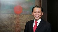 Profil Lengkap Sukanto Tanoto, Orang Kaya Medan Pendiri Toba Pulp Lestari