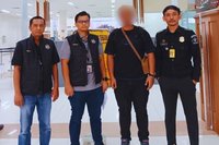 Imigrasi Banda Aceh Deportasi WN Malaysia Overstay Sejak 2001, Tegaskan Komitmen Penegakan Hukum