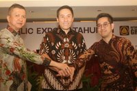 Strategi Intraco Penta Jaga Pertumbuhan Bisnis Hingga 2026: Fokus Finance, Sales, Rental, dan Capex