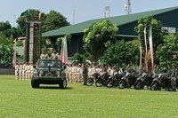 Pamit dari Kodam Merdeka, Mayjen Suhardi Tegaskan Integritas dan Soliditas Prajurit
