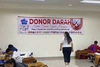 PMI Batam Jaga Ketersediaan 3.000 Kantong Darah Per Bulan Melalui Donasi Darah Rutin