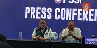 Resmi! PSSI Sudahi Kerja Sama dengan dengan Indra Sjafri.