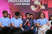 Bocoran Spektakuler HUT Indosiar ke-31: Panggung Menjulang 17 Meter, 31 Laser, hingga Kolaborasi Rhoma Irama & JKT48