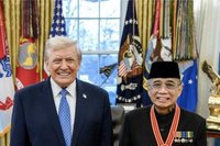 Presiden Trump Sebut Hubungan dengan Prabowo Sangat Baik, Perkuat Kerja Sama Indonesia-AS