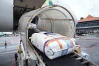 Citilink Distribusikan 13 Ton Bantuan Kemanusiaan ke Sumut, Wujud Sinergi BUMN