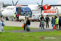 Penerbangan Perdana Banyuwangi-Lombok Capai Okupansi Positif, Dorong Pariwisata Dua Daerah
