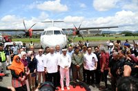 Penambahan Rute Penerbangan Husein Sastranegara Bandung, Gubernur Jabar Beri Apresiasi