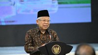 Kiai Ma’ruf Amin Mundur dari Kepengurusan MUI sebagai Ketua Wantim