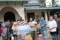 Bantuan BTN Banjir Sumatera Capai Rp12,36 Miliar, Dukung Pemulihan Korban