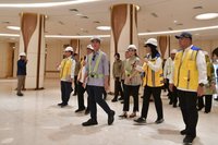 Gibran Pastikan Pembangunan Masjid Negara IKN Capai 98,4 Persen, Siap untuk Idul Fitri 2026