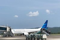 Penerbangan Bandara SIM Aceh Didominasi Angkutan Bantuan dan Relawan Selama Libur Nataru 2025/2026