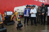 PMI Kirim 2.500 Ton Bantuan Pemulihan, Fokus Bersihkan Sumatera dan Aceh Jelang Ramadan