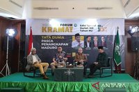 Guru Besar UI Dorong Prabowo Perkuat Diplomasi Indonesia di Konflik AS-Venezuela