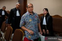 JPU Pikir-Pikir atas Vonis Isa Rachmatarwata dalam Kasus Jiwasraya