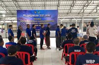 Tes Urine Narkoba Lapas Semarang Ungkap WBP Positif, Petugas Negatif