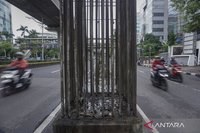 Pembongkaran Tiang Monorel di Rasuna Said, Solusi Urai Kemacetan Jakarta