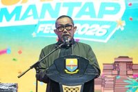 Pemprov Jambi Kucurkan Rp48,6 Miliar Modal UMKM, Dorong Ketahanan Ekonomi Daerah