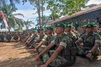 Menhan Tekankan Pentingnya Prajurit TNI Kuasai Bahasa Asing untuk Misi Global