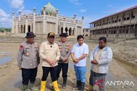 KSP: Pesantren Darul Mukhlisin Aceh Tamiang Prioritas Pemulihan Pemerintah Pusat
