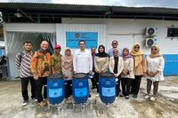 Wakil Menteri Lingkungan Hidup Soroti Pengelolaan Sampah dalam Program Makan Bergizi Gratis