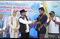 Gubernur Kaltim Dukung Penuh Penguatan Konektivitas Udara Maratua, Buka Gerbang Wisata Kelas Dunia