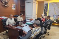 Kemenhaj Panggil Pihak Terkait, Tegaskan Serius Tangani Penanganan Aduan Haji dan Umrah