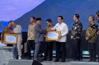 Wamen LHK Soroti Urgensi Inovasi Pengelolaan Sampah Desa untuk Ketahanan Iklim