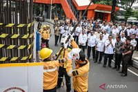 DPRD DKI Sepakati Pembongkaran Tiang Monorel, Dukung Penataan Kawasan Rasuna Said