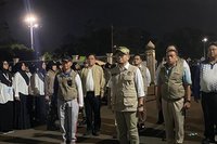 Dahnil Anzar Simanjuntak Tegaskan Kembali Dukungan Indonesia untuk Palestina dalam Pelatihan Petugas Haji 2026