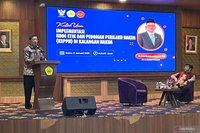 Unpak Hadirkan Ketua KY Bahas Pentingnya Integritas Hakim dalam Penegakan Hukum